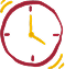 logo orologio